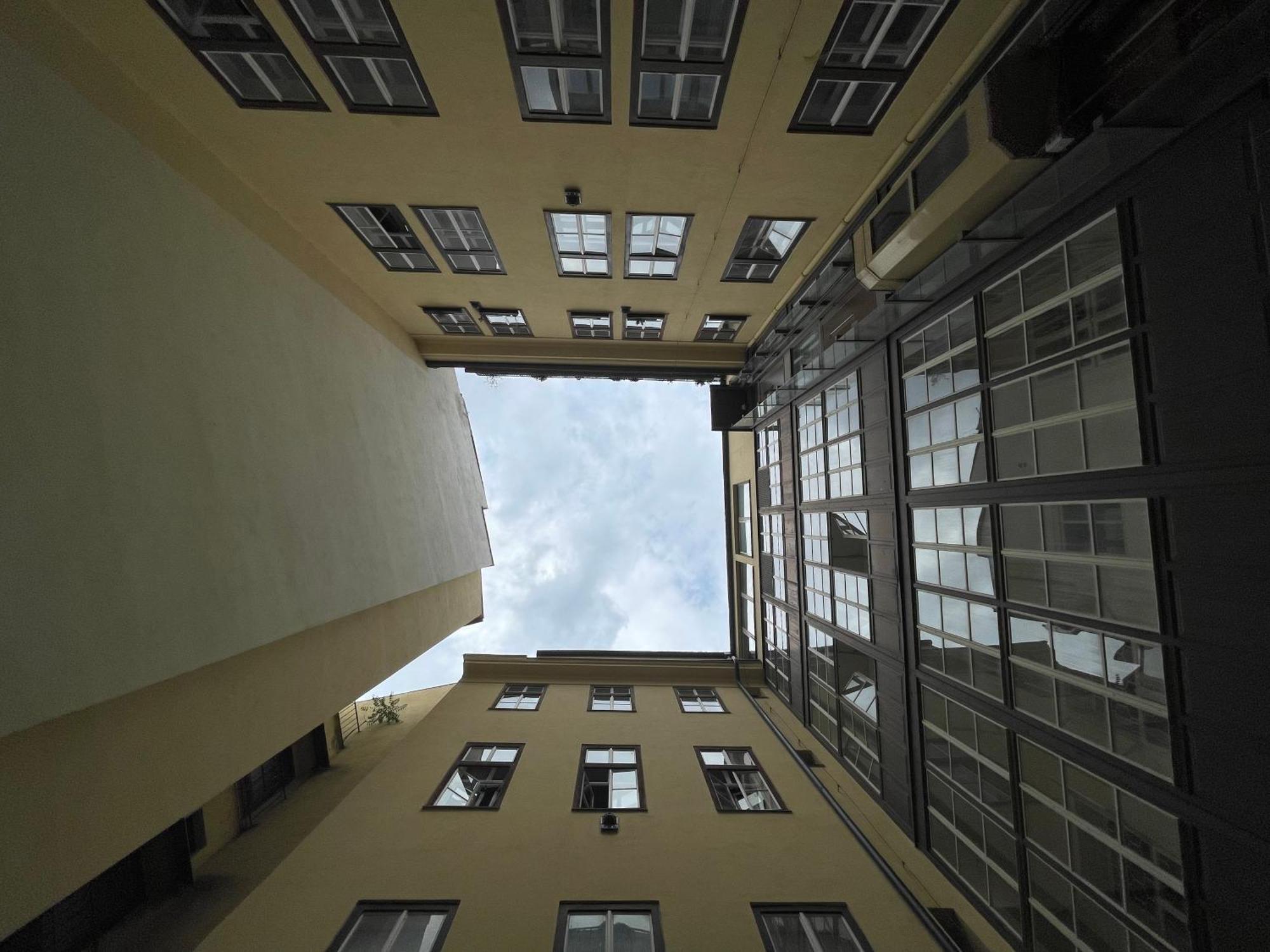 Grand Viceroy Apartments - Gothic Tower View Praga Exterior foto